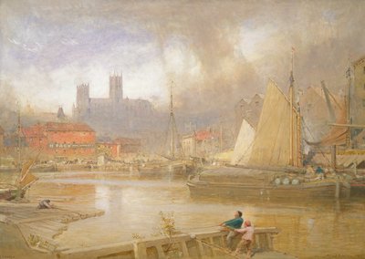 Lincoln da Albert Goodwin